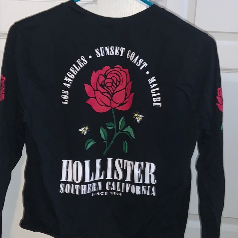 Hollister long sleeve - Picture 4 of 5